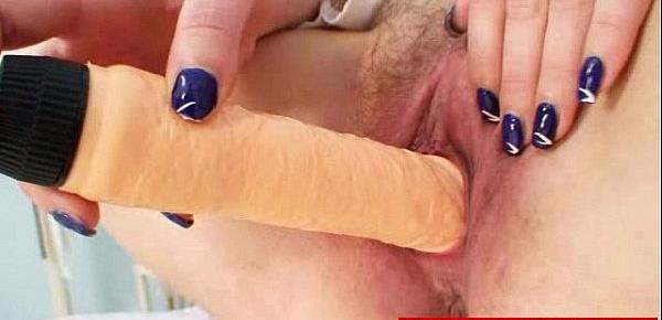  Unpretty ripe medic fingering pussy in addition to gyno instrument
